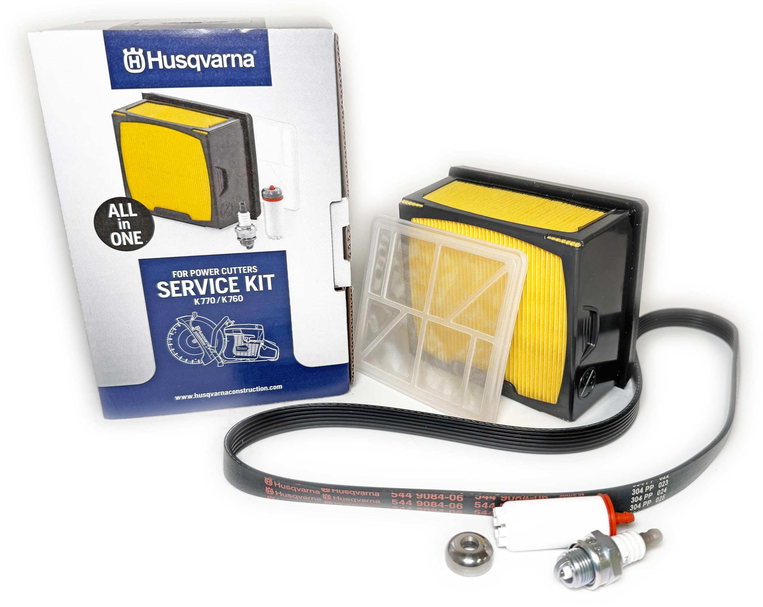Amazon.com: Genuine OEM Maintenance Kit with Belt Compatible